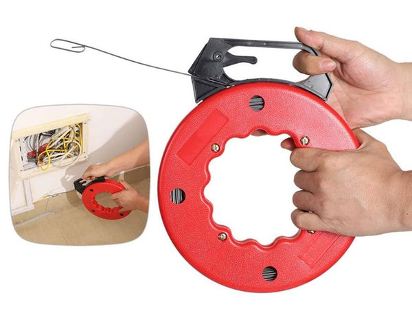 Fish Tape Electrical Wire Puller