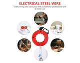 Fish Tape Electrical Wire Puller