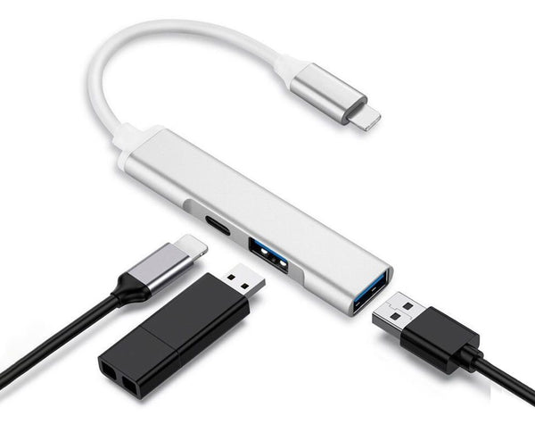 New iPhone OTG Adapter Lightning to USB on Afterpay