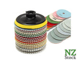 Diamond Polishing Pads - NEW
