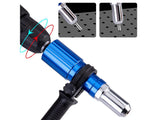 Electric Rivet Gun Riveting Tool - New