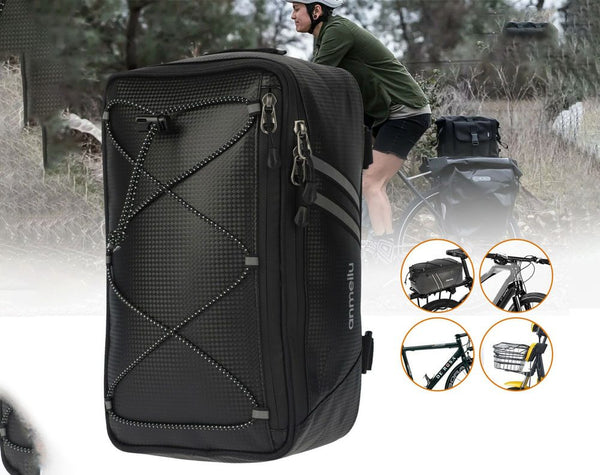 Bike Saddlebag