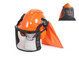 Chainsaw Helmet