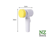 Electric Cleaning Brush - NEW