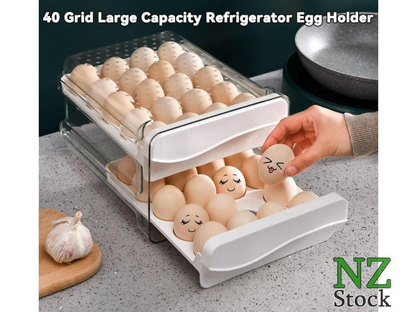 Egg Holder Egg Storage Box