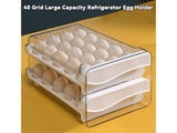 Egg Holder Egg Storage Box