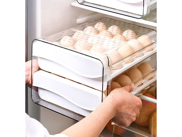 Egg Holder Egg Storage Box