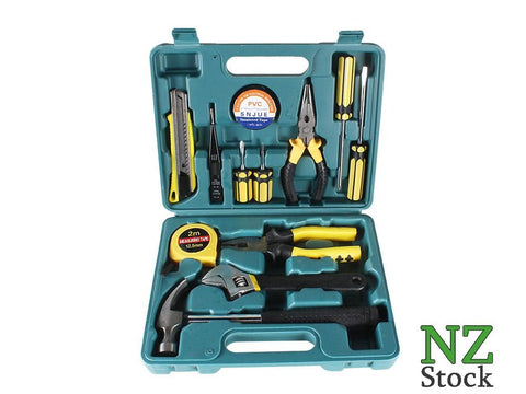 Household Hand Tool Set Kit