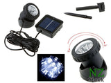 Solar Spot Light