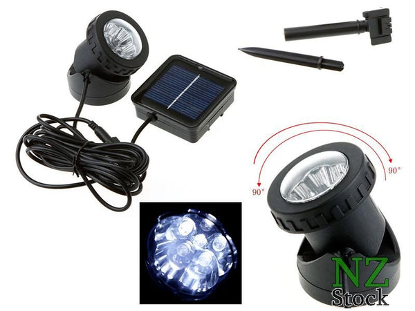 Solar Spot Light