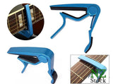 New Universal Guitar Capo - NEW