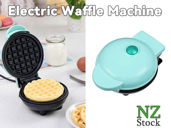 Electric Waffle Maker - Brand New