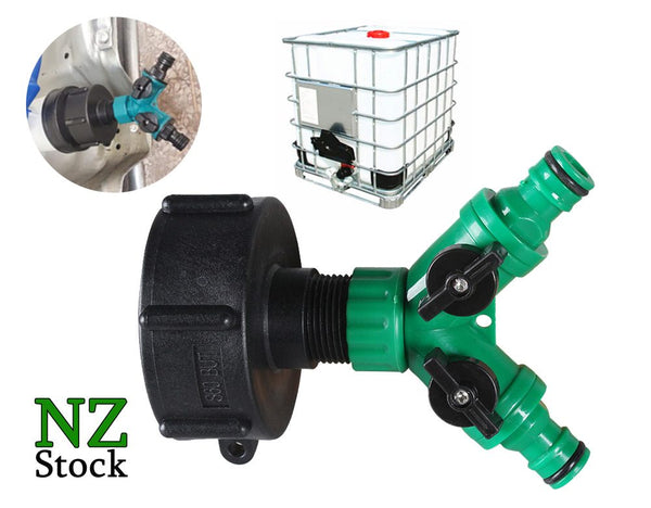 IBC Water Tank Adapter