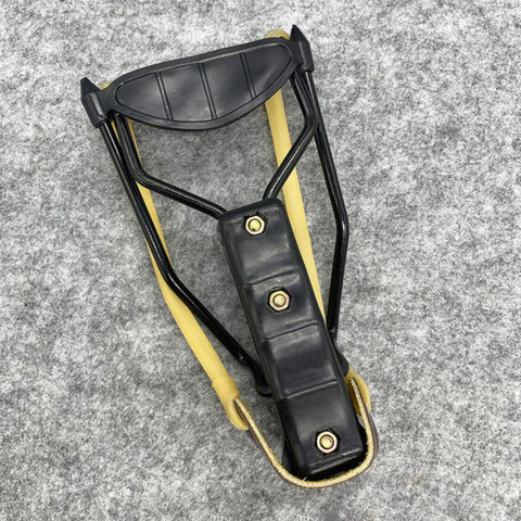 Slingshot with Wrist Support