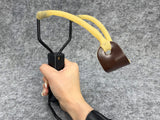 Slingshot with Wrist Support