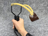 Slingshot with Wrist Support