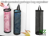 Kitchen Garbage Bag Holder Dispenser