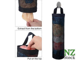 Kitchen Garbage Bag Holder Dispenser