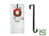 Grinch Door Sign Wreath Hanger - Ne