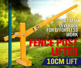 Fence Post / Waratah Lifter