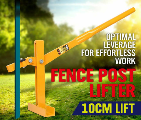 Fence Post / Waratah Lifter