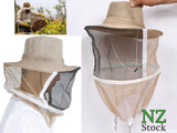 Mosquito Bees Head Face Mesh Net