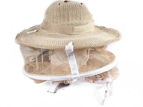 Mosquito Bees Head Face Mesh Net