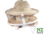 Mosquito Bees Head Face Mesh Net