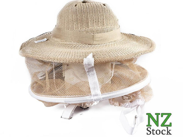 Mosquito Bees Head Face Mesh Net