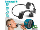 Bone Conduction Headphones