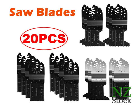Multi Tool Oscillating Saw Blades - NEW