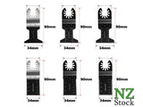 Multi Tool Oscillating Saw Blades - NEW