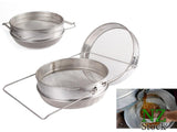 Double Honey Strainer Sieve, Beekeeping Tools