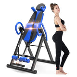 Inversion table