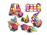 NEW Magnetic Building Blocks 113PCS