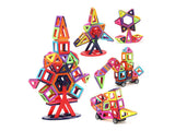 NEW Magnetic Building Blocks 113PCS