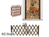 Wooden Dog Gate
