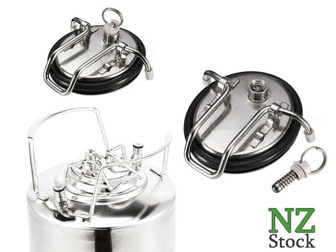 Cornelius Style Keg Lid