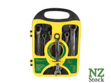 Ratchet Spanners Set 7PCS