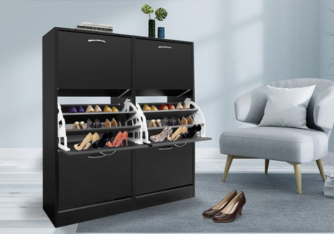 Shoe Cabinet 54 Pairs