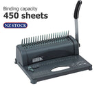 Comb Binding Machine Office Binder