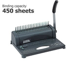 Comb Binding Machine Office Binder