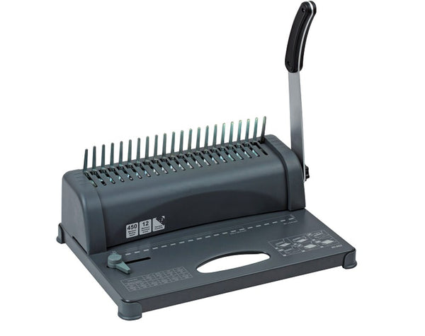 Comb Binding Machine Office Binder