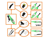 Steam Mop Cleaner Handheld Floor Cleaning
