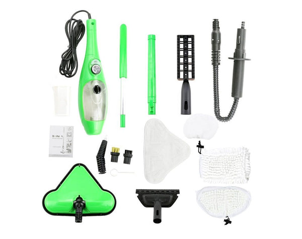 Steam Mop Cleaner Handheld Floor Cleaning