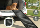 Pet Dog Ramp Stairs Steps - New