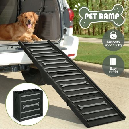 Pet Dog Ramp Stairs Steps - New