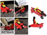 Trolley Floor Jack 2 Ton