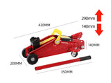 Trolley Floor Jack 2 Ton