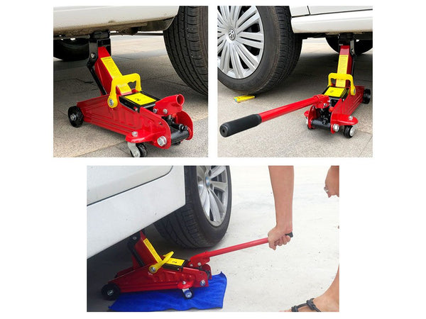 Trolley Floor Jack 2 Ton